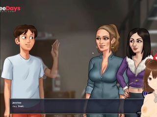 [GetFreeDays.com] Summertime saga FHD 33 - Jazziuu - Gameplay Adult Leak July 2023-3