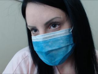 Sexy Nurse ASMR latex Booty4U-4