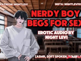 [GetFreeDays.com] Giving Nerdy Boy What he Wants After Making Him Bed Erotic Audio Adult Stream December 2022-0