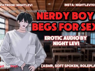 [GetFreeDays.com] Giving Nerdy Boy What he Wants After Making Him Bed Erotic Audio Adult Stream December 2022-1