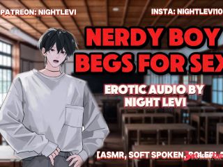 [GetFreeDays.com] Giving Nerdy Boy What he Wants After Making Him Bed Erotic Audio Adult Stream December 2022-5