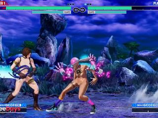 [GetFreeDays.com] The King of Fighters XV Nude Best fight Collection 18 KOF Nude Fight Porn Stream October 2022-2