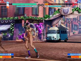 [GetFreeDays.com] The King of Fighters XV Nude Best fight Collection 18 KOF Nude Fight Porn Stream October 2022-3