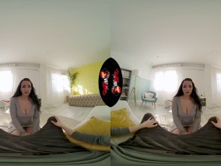 VRLatina  Incredible Latina Claudia Bavel Fucking VR Experience-0