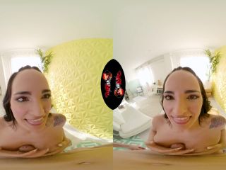 VRLatina  Incredible Latina Claudia Bavel Fucking VR Experience-8