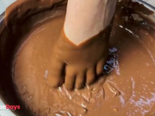 [GetFreeDays.com] Chocolate Covered Feet FREE 4K FULL VIDEO Sex Video November 2022-3