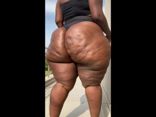 Zama The Butt - Giant Monster Ass - Onlyfans (FullHD 2021)-0