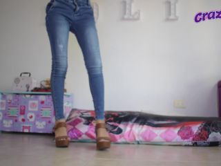M@nyV1ds - Salmakia - Look at my high heels-9