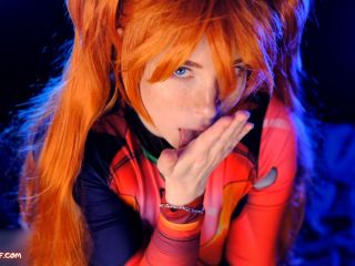 Video Sloppy Blowjob And Pussy Creampie Evangelion Asuka Langley  M...-8