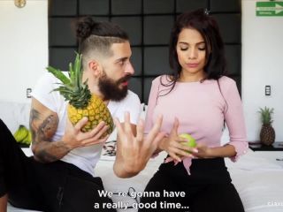 Pussy tastes like pineapple - Big tits-2