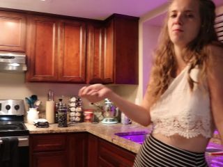 adult xxx video 18 panty fetish porn Harperthefox – Sister demands a Study Break, incest on cumshot-1