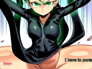 [GetFreeDays.com] Tatsumaki Encounter CBT, Maledom, JOI, 18 Adult Stream April 2023-0