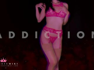 online xxx clip 9 Dangerously Addictive Love 1080 HD – Princess Miki on fetish porn mika tan femdom-9