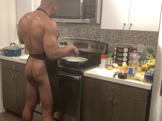 M@nyV1ds - Yourboyfcisco - Cooking and Fucking-4