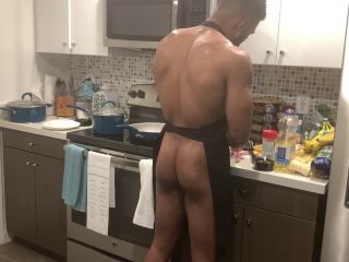 M@nyV1ds - Yourboyfcisco - Cooking and Fucking-5