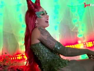 [GetFreeDays.com] POISON IVY IS GREENHOUSE GASSY HALLOWEEN SPECIAL Sex Stream March 2023-0