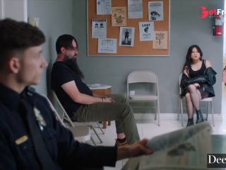 [GetFreeDays.com] Deeper. Ultimate Baddie Lulu Dominates Young Rookie Cop Adult Film December 2022-0