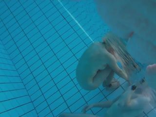 Voyeur films inside sauna swimming pool-5