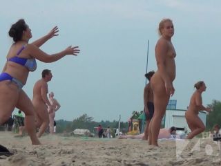 Hidden-Zone.com- Nu2052 Naked volleyball is a wonderful sport It is a pity that he is not in the program of the Oly-5