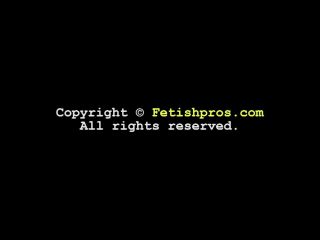 FetishPros presents 107-10 Chloe Kicking - Fetishpros-1