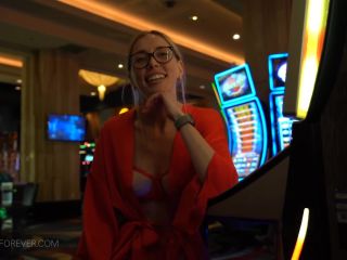 StrawberryShan - Casino Sextape - Bralessforever (FullHD 2021)-0