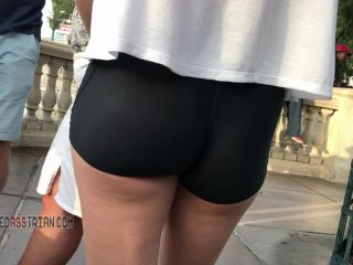 CandidCreeps 640 Strp Volleyball Shorts 1-7