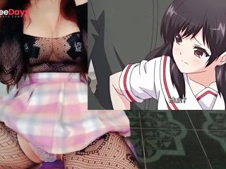 [GetFreeDays.com] Tienen sexo encasa de su amiga y ella no se da cuenta - Hentai Soshite Watashi wa ni Ep. 1 Adult Clip November 2022-7