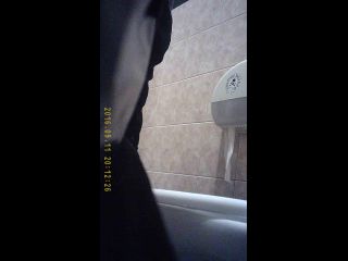 Voyeur in Public Toilet – Student restroom 90 on voyeur -8