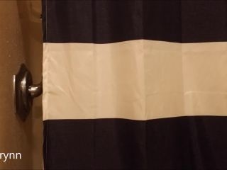 adult clip 46 femdom facial Miss Brynn – Stare at the Shower Curtain Loser Denial, giantess on big ass porn-0
