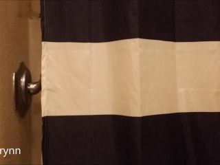 adult clip 46 femdom facial Miss Brynn – Stare at the Shower Curtain Loser Denial, giantess on big ass porn-1