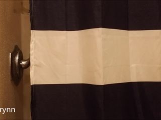 adult clip 46 femdom facial Miss Brynn – Stare at the Shower Curtain Loser Denial, giantess on big ass porn-3
