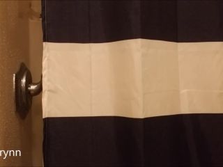 adult clip 46 femdom facial Miss Brynn – Stare at the Shower Curtain Loser Denial, giantess on big ass porn-5