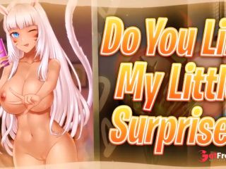 [GetFreeDays.com] F4M  A Very Lewd Video Call With Your Horny Neko GF Funtime With Miyuki Lewd ASMR Porn Leak March 2023-0