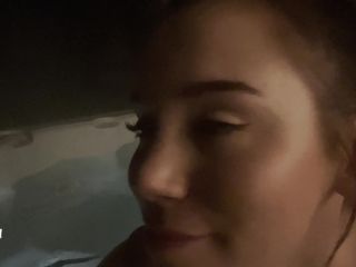 M@nyV1ds - NataliaLeo - Hot Tub Pussy Rubbing-3