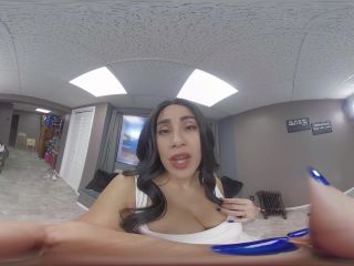 Step Aunt Shrink Magic VR 360 - Media Impact Customs (UltraHD 2024) New Porn-8