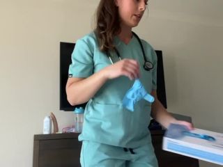 free online video 19 Natasha Jane – Prostrate Check up With Doctor Natasha on cumshot sex hardcore porn lesbians-0