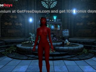 [GetFreeDays.com] Skyrim Demon Chick Dancing Porn Clip July 2023-9