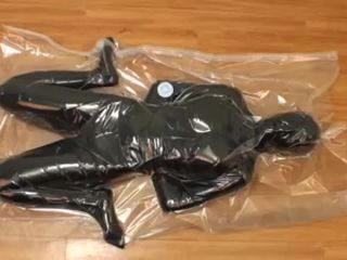 Latex 3959-Human Vacuum Pack 10 All Black Edition-2