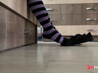 [GetFreeDays.com] My Feet in Socks 9 Porn Video March 2023-7