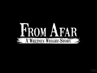 From Afar A Whitney Wright Story-0