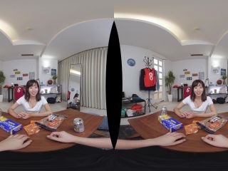 HNVR-043 A - Japan VR Porn - (Virtual Reality)-0