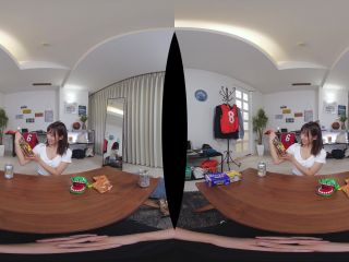 HNVR-043 A - Japan VR Porn - (Virtual Reality)-1