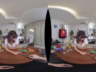 HNVR-043 A - Japan VR Porn - (Virtual Reality)-2