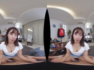 HNVR-043 A - Japan VR Porn - (Virtual Reality)-5