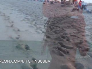 Plt00426 Beach Public Pussy Patreon Video-6