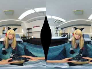COSVR-012 A - Japan VR Porn - (Virtual Reality)-1