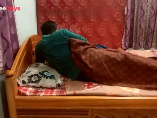 [GetFreeDays.com] Indian Desi Bhabhi Fucked by Neighbor on Bed Adult Stream December 2022-0