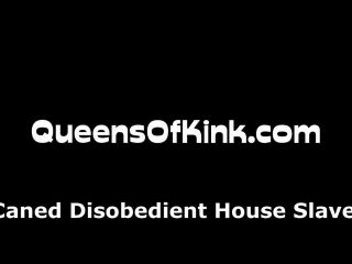 online porn clip 46 Dirty Dommes – Caned disobedient house slave - dirtydommes - femdom porn drunk fetish porn-0