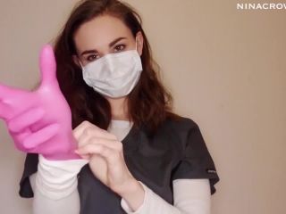 adult video clip 41 Nina Crowne – Prostate Exam on pov humiliation fetish-2