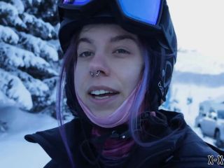 Fetish porn Vlog N Baise A Courchevel  Norage Egirl -0